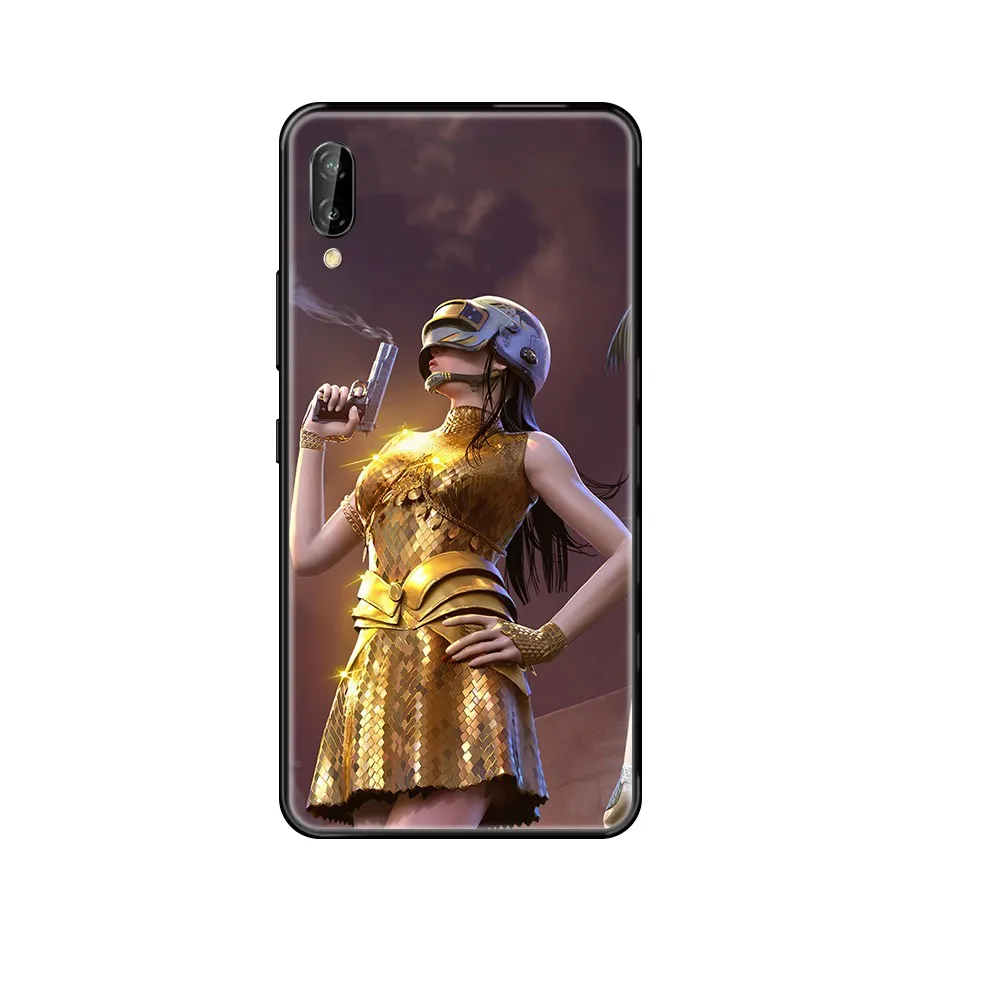 Игровой чехол cs go trend из ТПУ водонепроницаемый черный для телефона Huawei Honor Mate 5 6 7 8 9