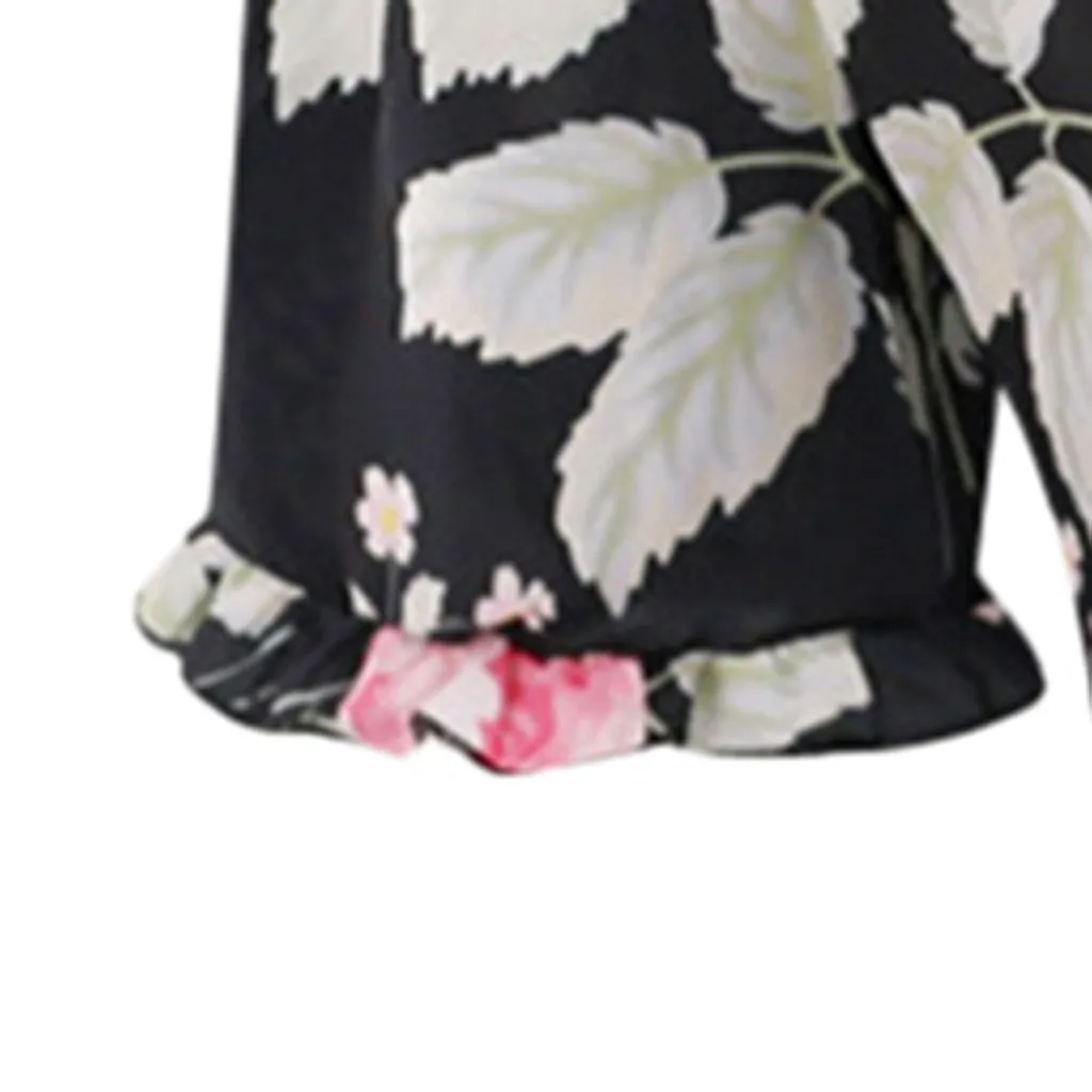

Womens Tops And Blouses Nice Fashion Slash Neck Off Shoulder Floral Printed Blouse VogueTops Tunic Shirt Lady Vintage Blusas