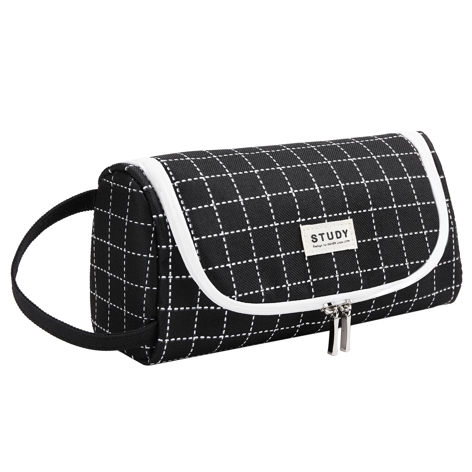 Симпатичная Женская вместительная сумка для карандашей подарок девушки