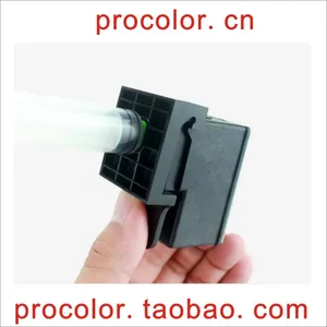 CISS Clamp Clip cleaning liquid tool for canon pg545 cl546 pixma IP2800 IP2850 MG2400 MG2455 MG2540 MG2550s MG2555 NS28 Printer