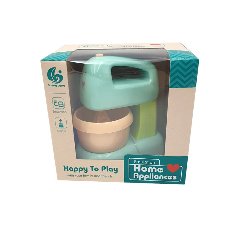 Бытовая техника (миксер) на батарейках арт. 200551843|Игрушечная бытовая и уборка| |