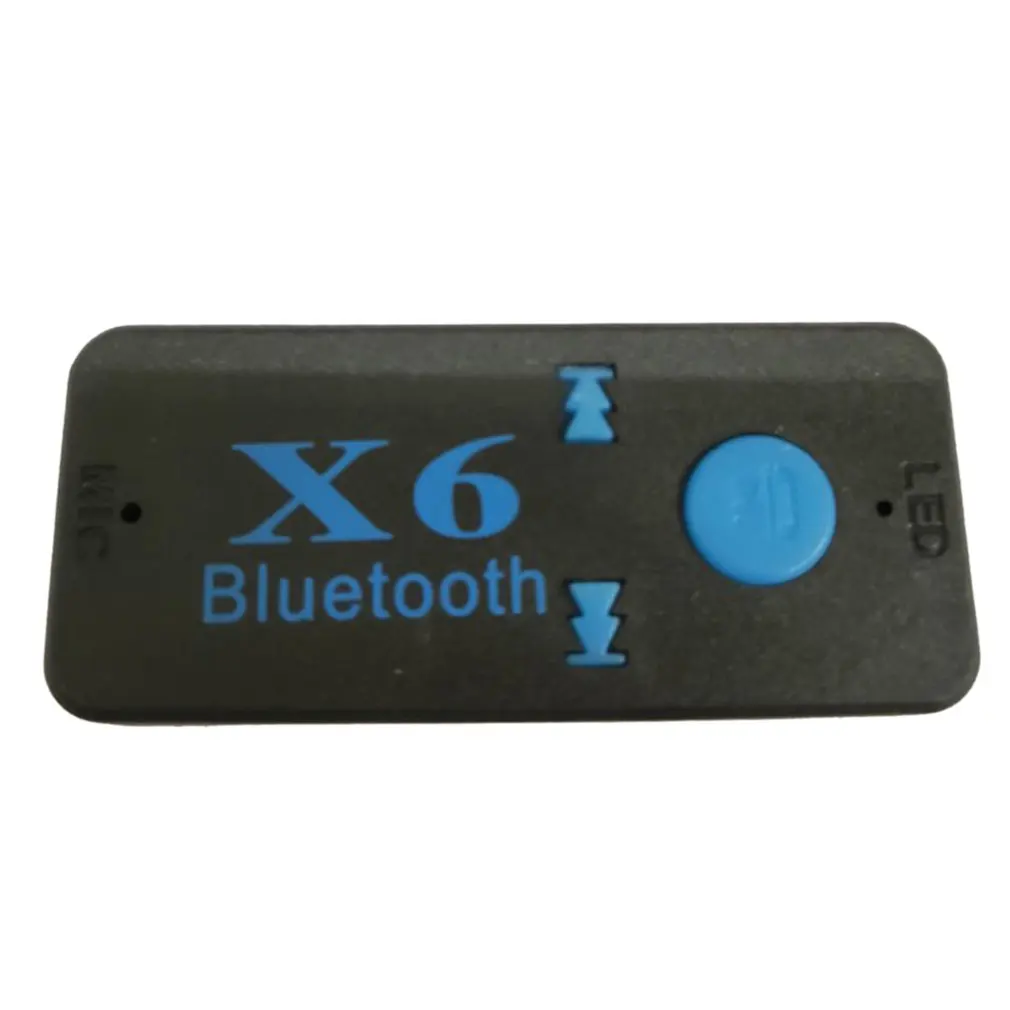 

Portable Bluetooth 5.0 Audio Receiver Mini 3.5mm HIFI Stereo Bluetooth For TV PC Wireless Adapter For Car Speaker Headphones