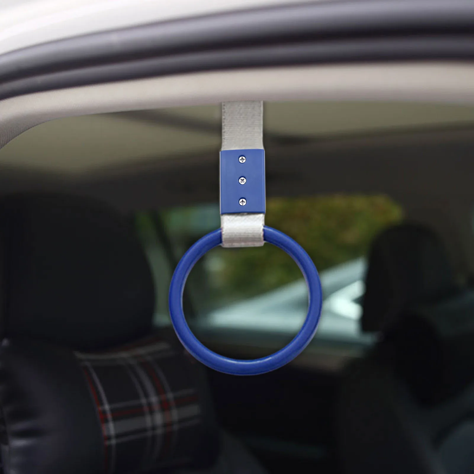 Tsurikawa круглое кольцо ручка ремень метро автобусная ремешок с подвеской Шарм