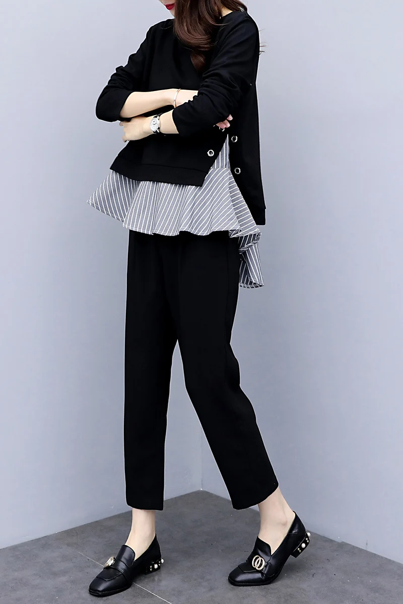 Женский офисный костюм двойка| |