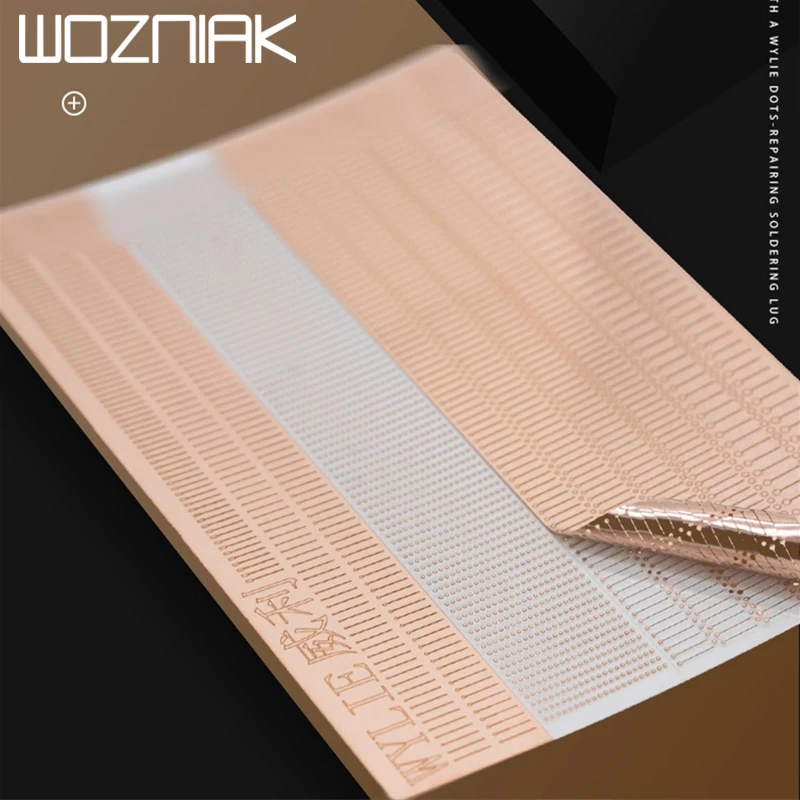 Наконечник для пайки WYLIE Dot Repair бесшовные точечные ремонта быстрая замена