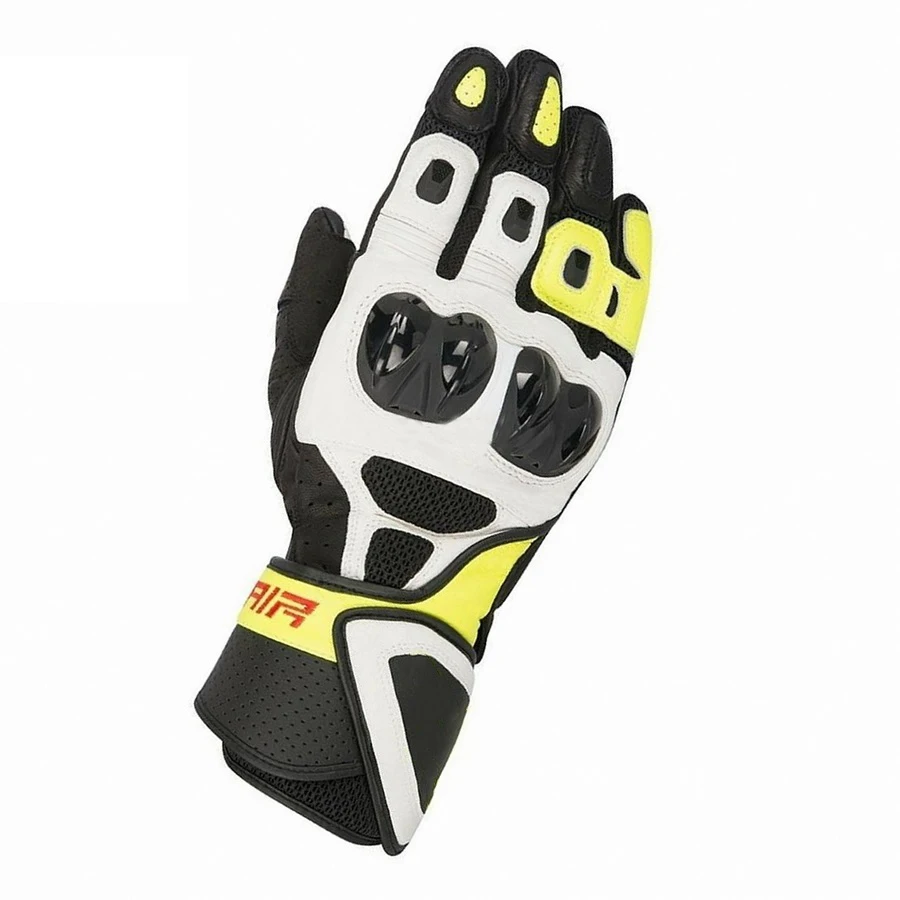 

Alpin Leather SP AIR Motorcycle Gloves Racing Driving Motorbike Original Cowhide GP Touch Screen Gloves