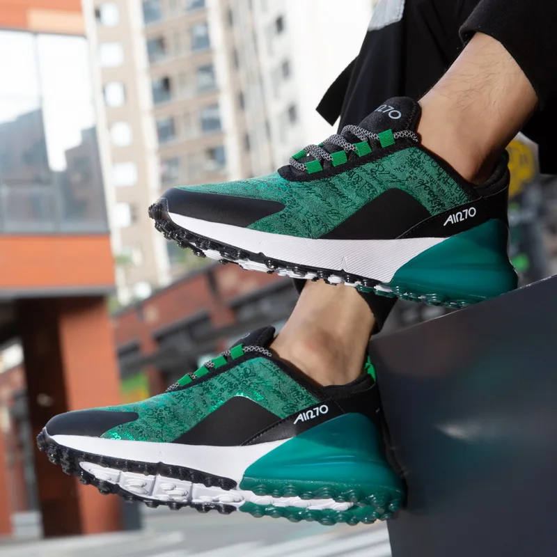 Мужские дышащие кроссовки удобные для бега баскетбольные мужчин|Беговая обувь| |