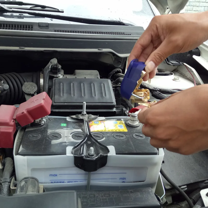 Соединитель аккумулятора быстроразъемный аккумулятор соединитель с крышками