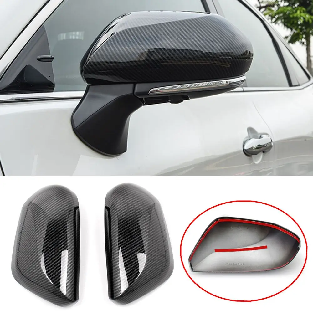 

Чехол из углеродного волокна для Toyota Camry 70 XV70 2018 2019 2020