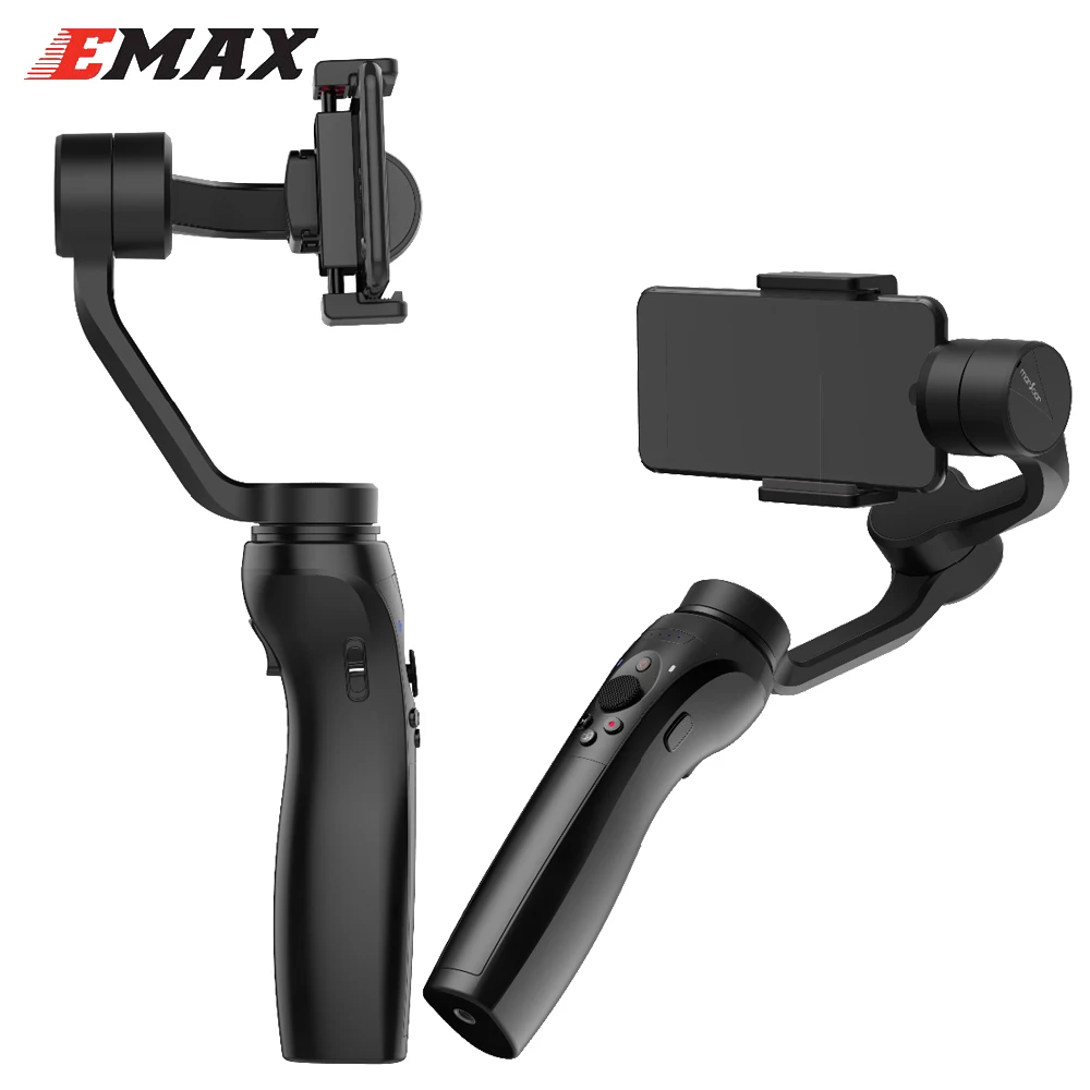 Карданный 3-осевой стабилизатор Emax MarSoar Glide для дистанционного управления FPV