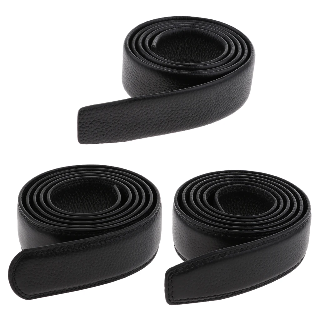 

Mens Casual Belt Slide Ratchet Belt Replacement Belt Strap Jeans Waistband