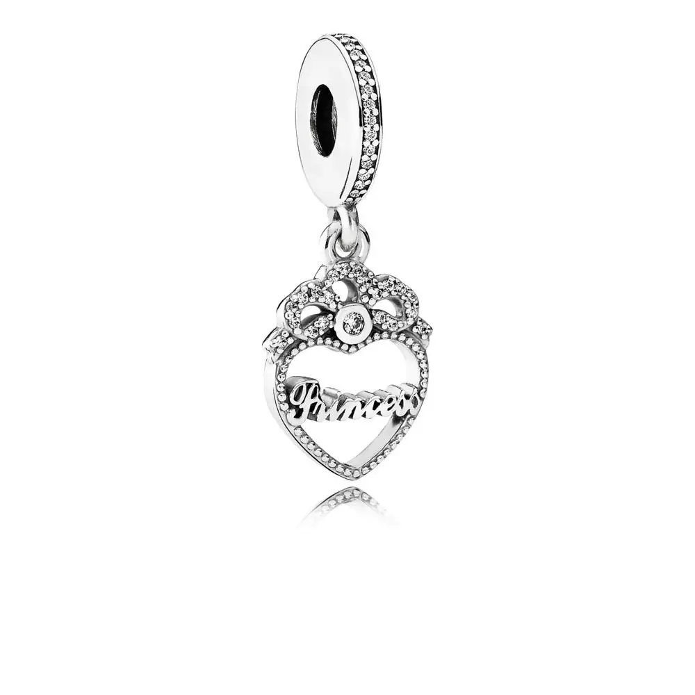 

925 Sterling Silver Beads Dreamcatcher Coffee Cup Rainbow Anchorsailboat Bead For Women Diy Pandora Charm Bracelet Necklace