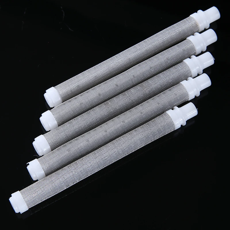 Сетчатый безвоздушный краскообразный фильтр для пистолета-распылителя 5