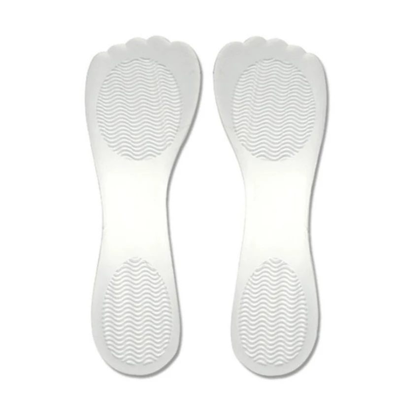 

1pair Women Forefoot Insoles Invisible T-Shape High Heeled Shoes/Slip Resistant Half Yard Pads Non Slip Cushion Shoe Pads