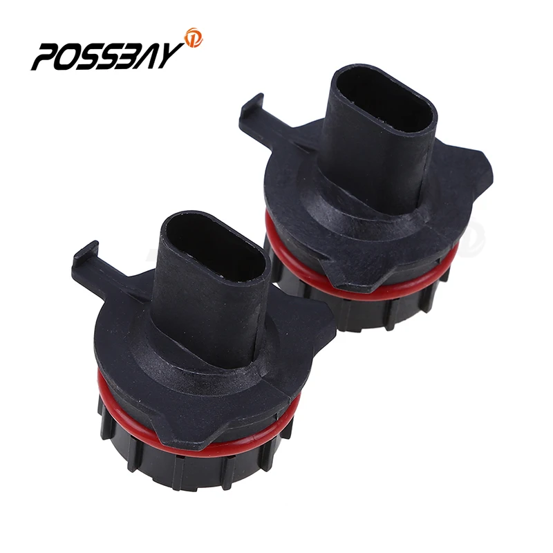 Адаптеры для базового держателя устанавливают ксеноновые лампы H7 фары BMW