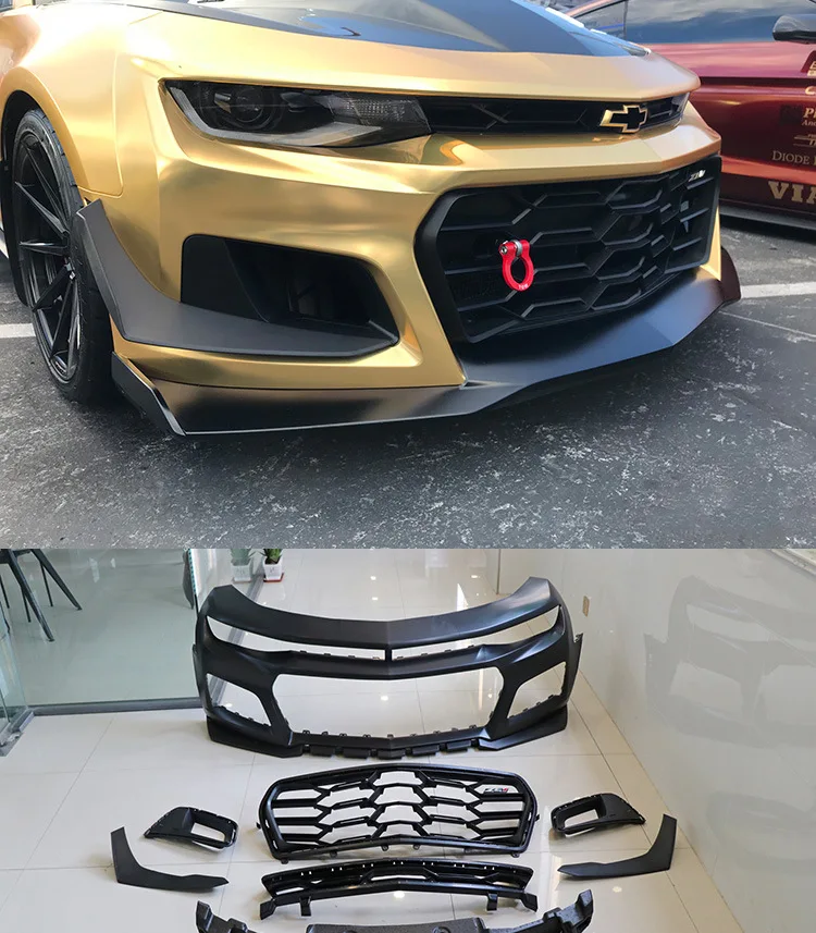 2020 новый дизайн поступление полный комплект для корпуса переднего бампера губ