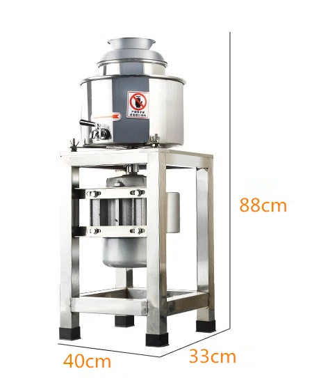 Электрическая мясорубка для говядины машина приготовления креветок скользящая
