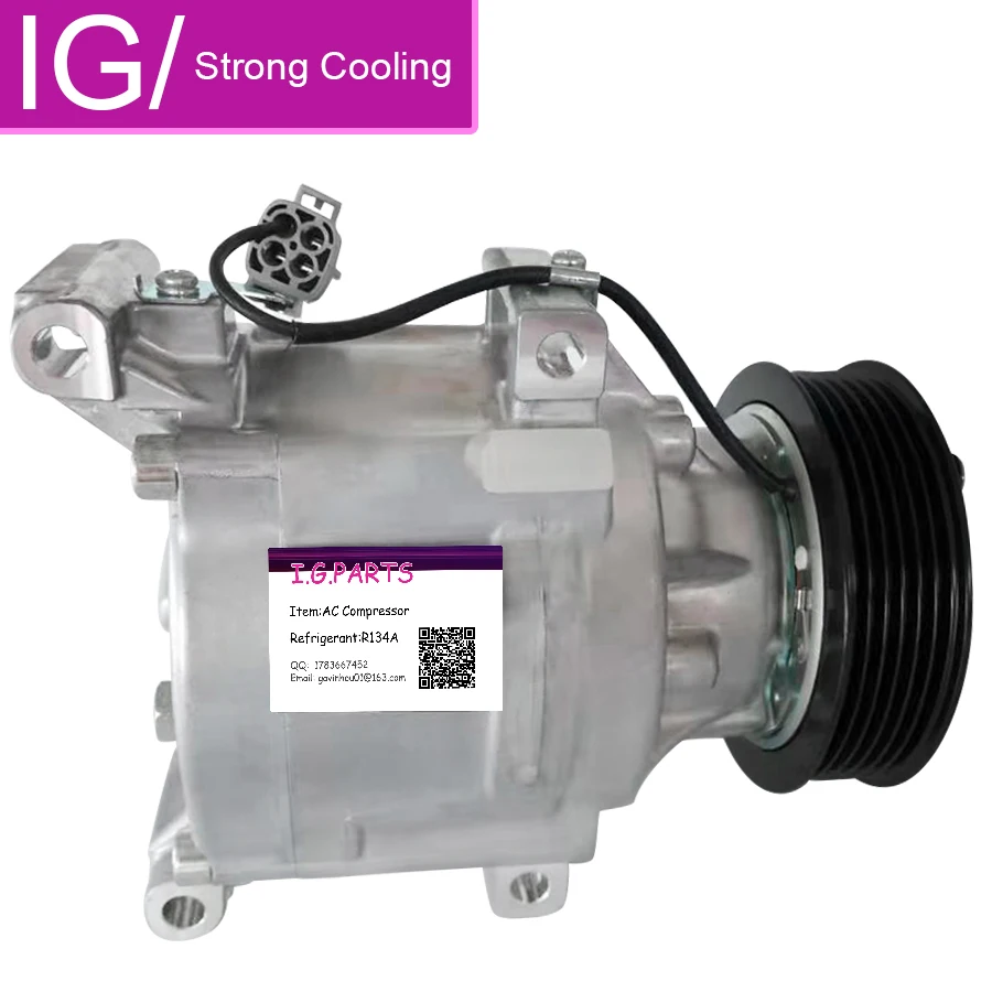 For Toyota corolla ac compressor 2002-2009 SCSA06C 447220-6352 4472206352 8831002180 8831002182 8831002251 883101A580 883201A480 |