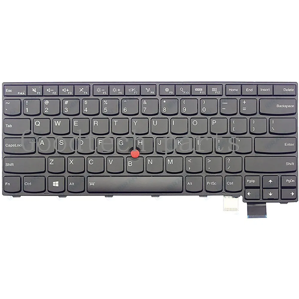 

New keyboard with Backlit For Lenovo Thinkpad T460S T470S T460P T470P 01EN682 01EN723 US