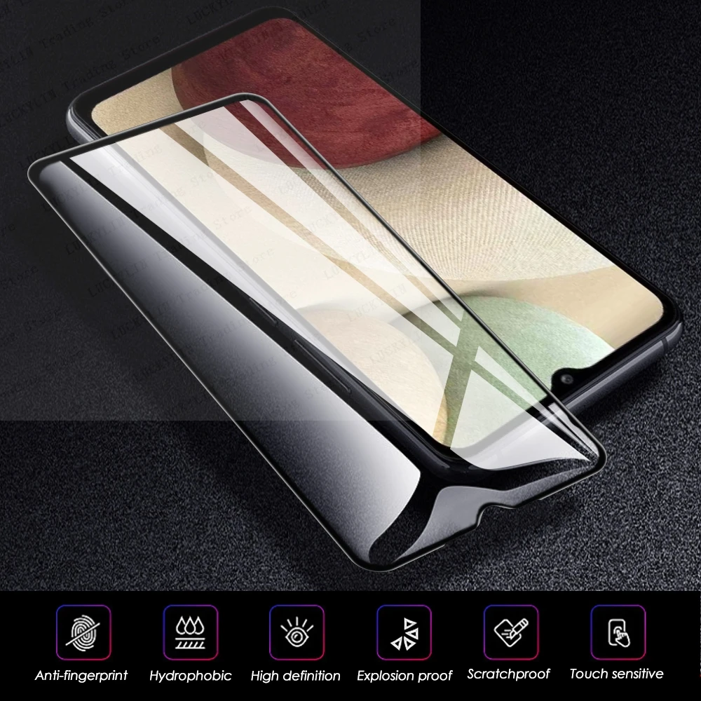 

Защитное стекло 9H для Samsung GalaxyA01, A02S, A21, A21S, A31, пленка для экрана Samsung A12, A22, 5G, закаленное стекло для Samsung ga32, 4G, 5G