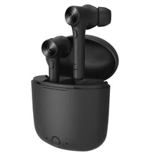 Bluedio Hi TWS наушники-вкладыши Беспроводные спортивные Bluetooth наушники 5,0 стерео звук с зарядным устройством встроенные затычки в уши для микрофона гарнитура