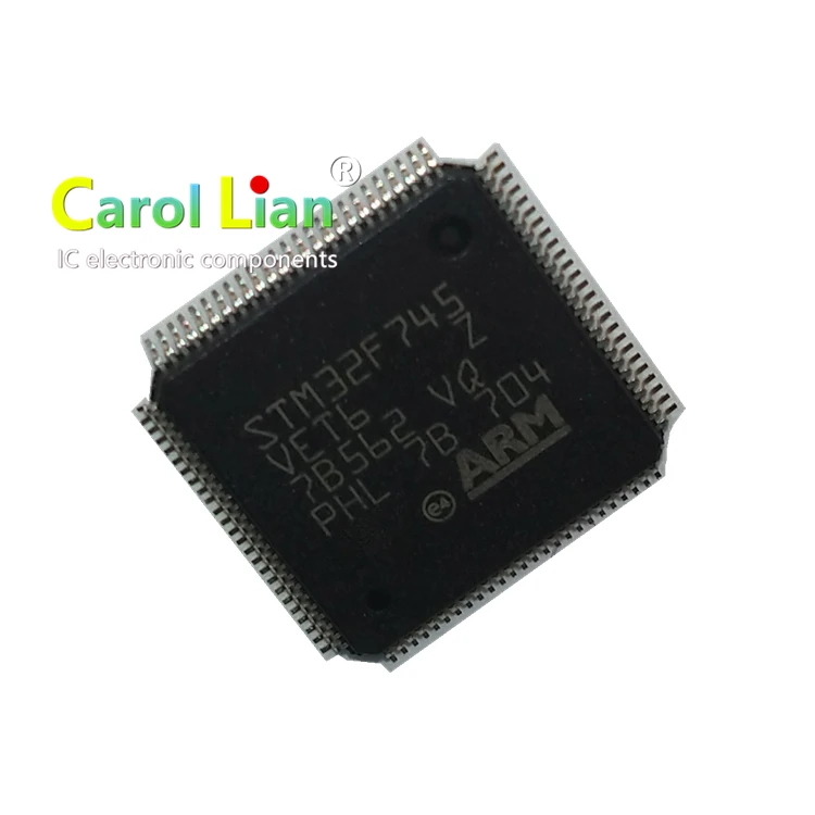 Оригинальный аутентичный микроконтроллер STM32 STM32F101R6T6A STM32F101RGT6 STM32F101VBT6 ARM MCU TR 1 5