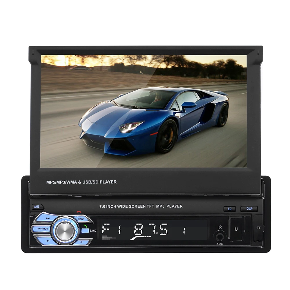 

MP5 Bluetooth MP5 MP5 FM/USB/AUX 7