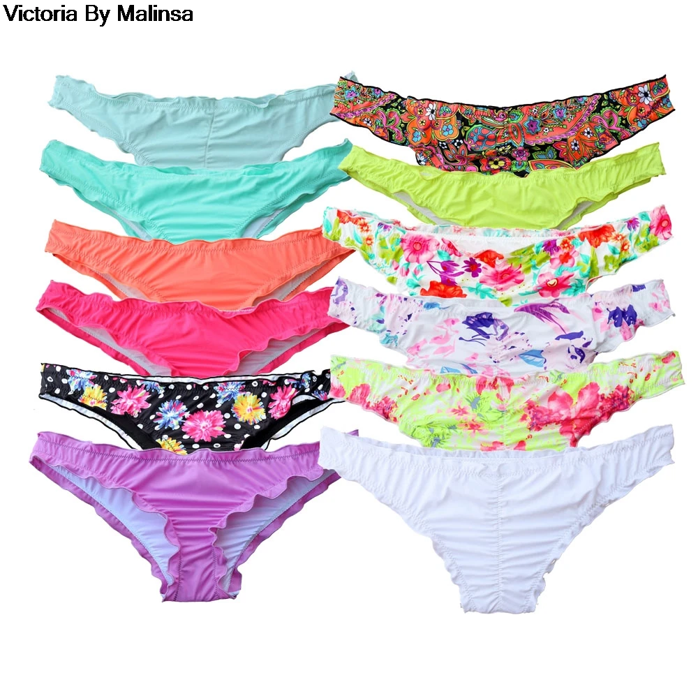 Женское короткое бикини обтягивающие бразильские шорты для фитнеса летние