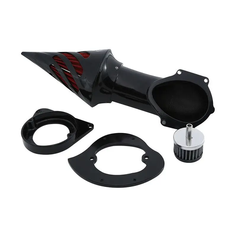 Наборы алюминиевых воздухоочистителей для мотоциклов впускной фильтр Kawasaki Vulcan