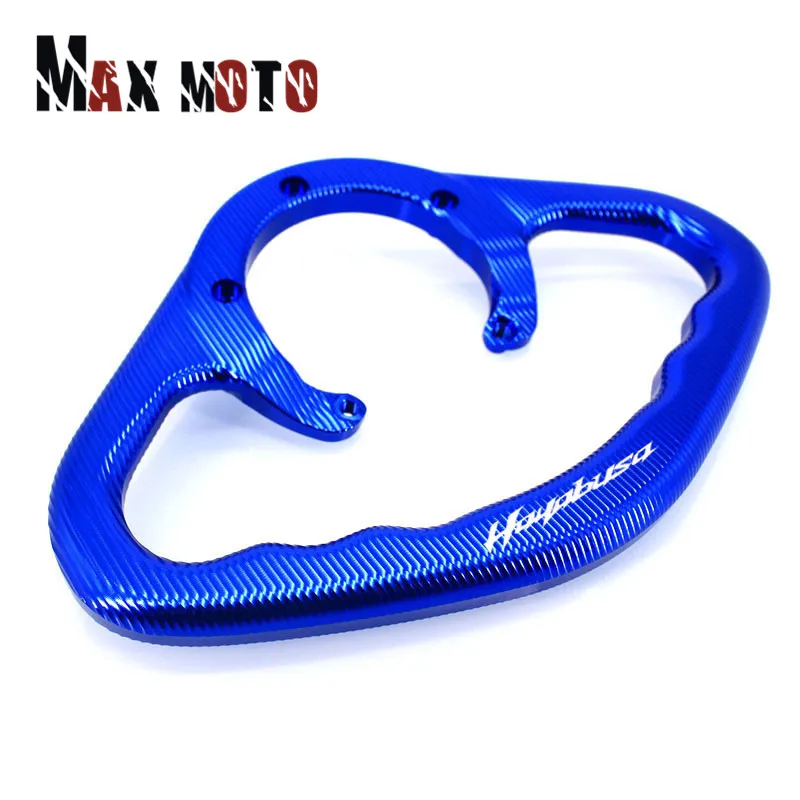 Для SUZUKI HAYABUSA GSX1300R GSXR1300 2008-2013 мотоциклетные CNC пассажирские рукоятки ручной захват