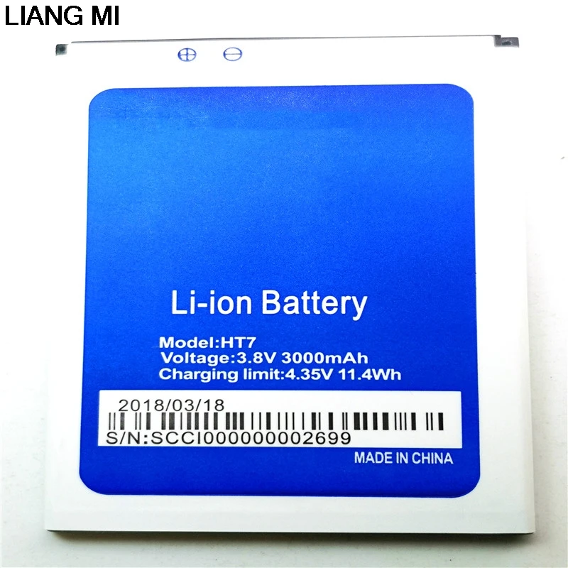 Аккумулятор HT7 на 3000 мАч для Φ Pro | Мобильные телефоны и аксессуары