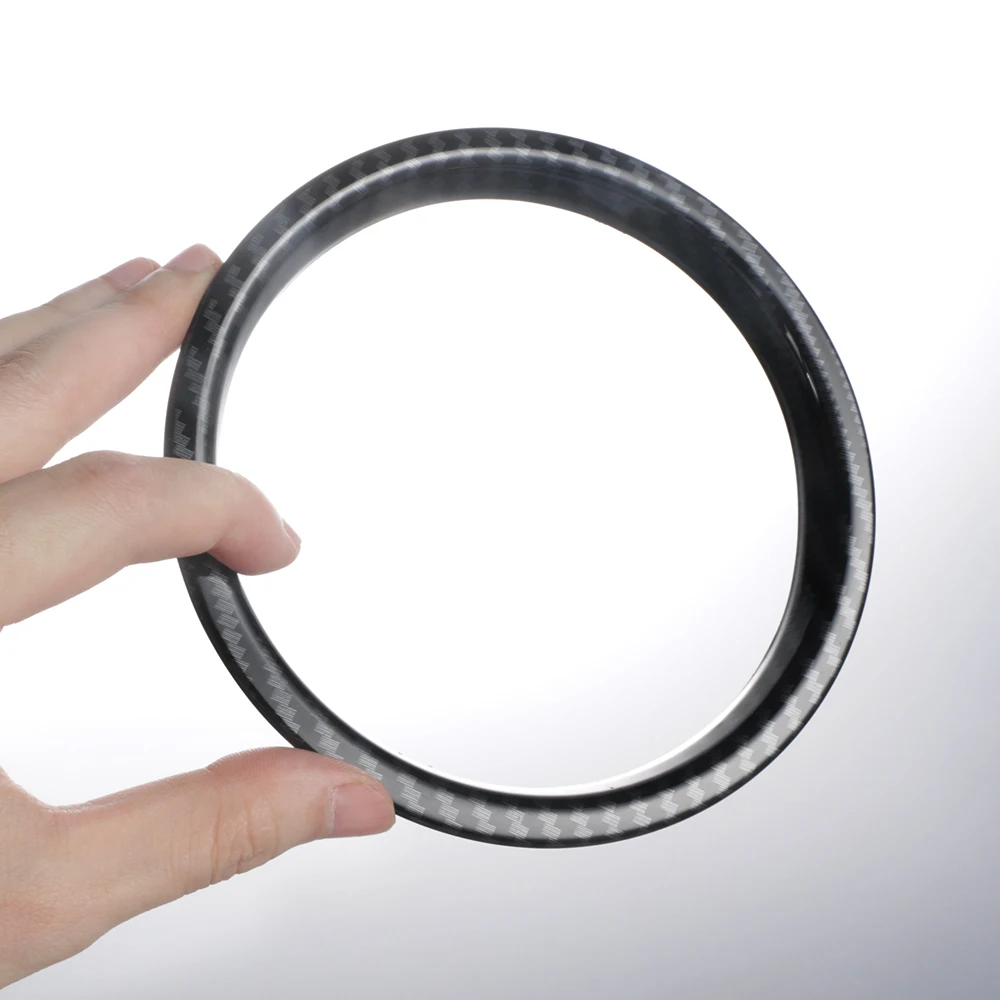 Двери автомобиля Динамик аудио кольцо крышки чехол Корпус наклейка Shell для Mini Cooper