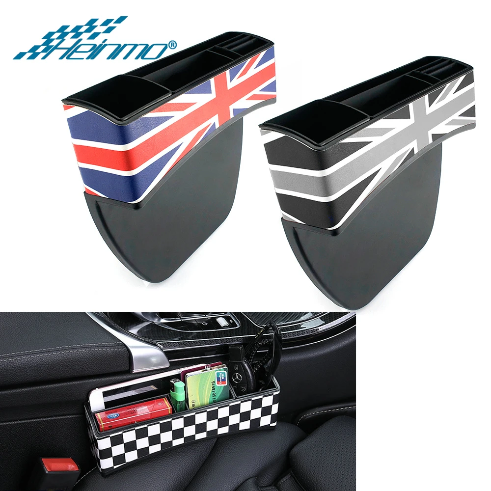 Для MINI Cooper R56 R60 F56 F55 F54 F60 R50 R53 R55 аксессуары Countryman Clubman автомобильное сиденье