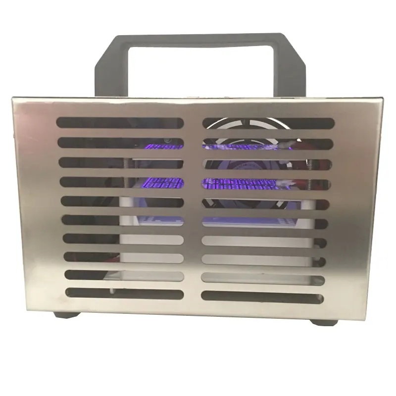 60 Гц/ч генератор озона Портативный озонатор очиститель воздуха стерилизатор