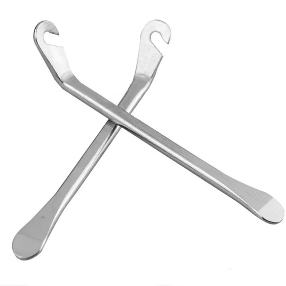 Инструмент для ремонта велосипедных шин изогнутый рычаг Съемник колеса