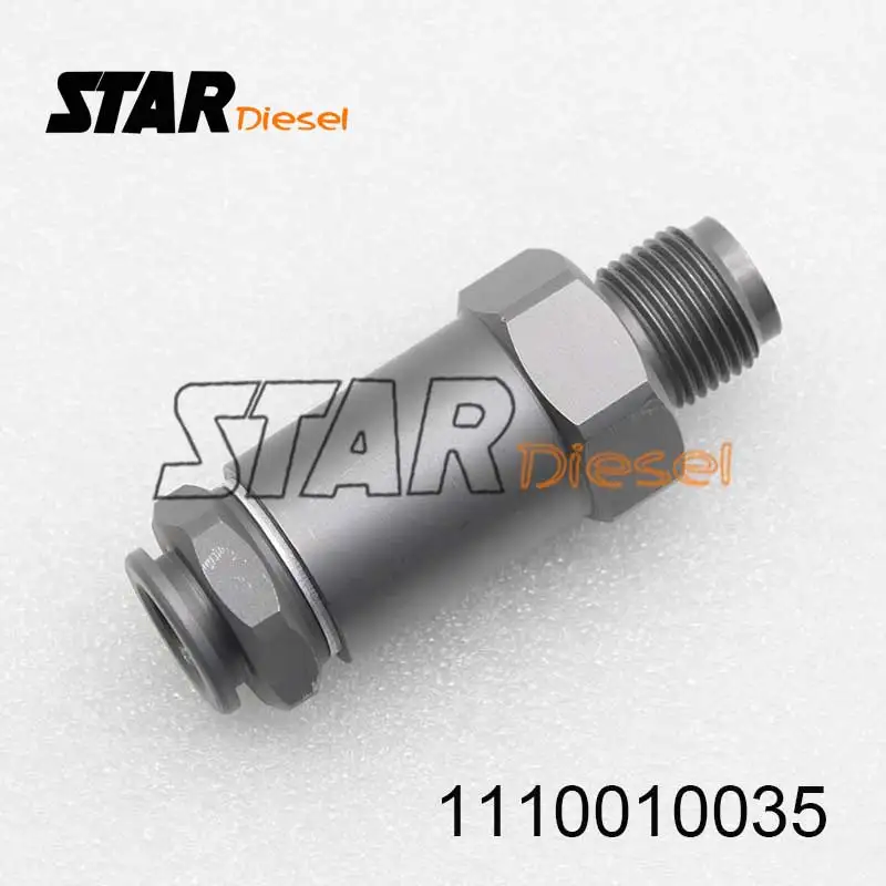 Фото Клапан Ограничения Давления В форсунке аккумуляторной топливной системы Star Diesel 1110010035, 1 110 010 035 1110010021 №1