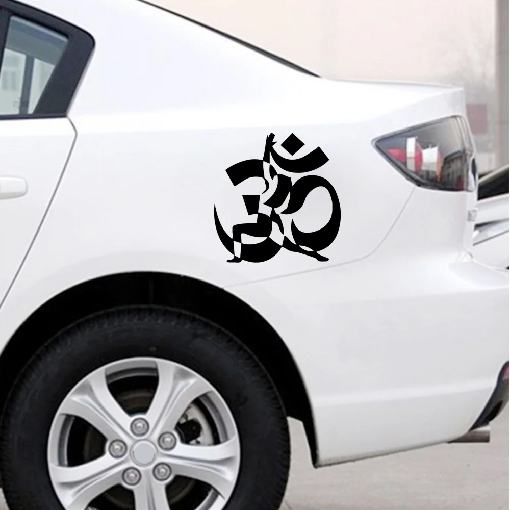 

Fashion Rune Car Stickers Fun Personality Car Sticker Decal Car Styling