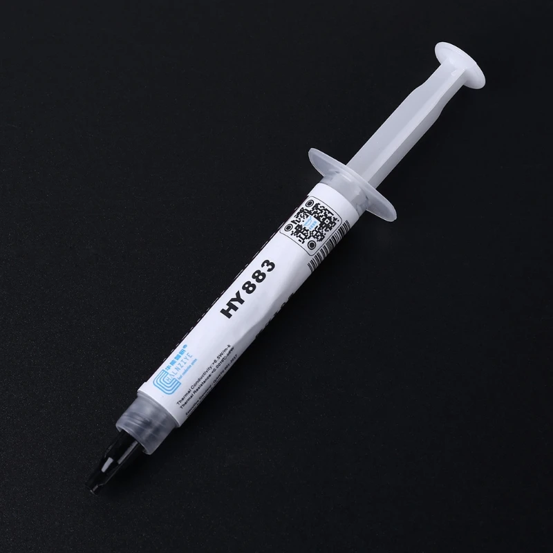 

Thermal Compound Paste - Carbon Based High Performance - Heatsink Paste - Thermal Compound CPU for All Coolers, Thermal - J0PB