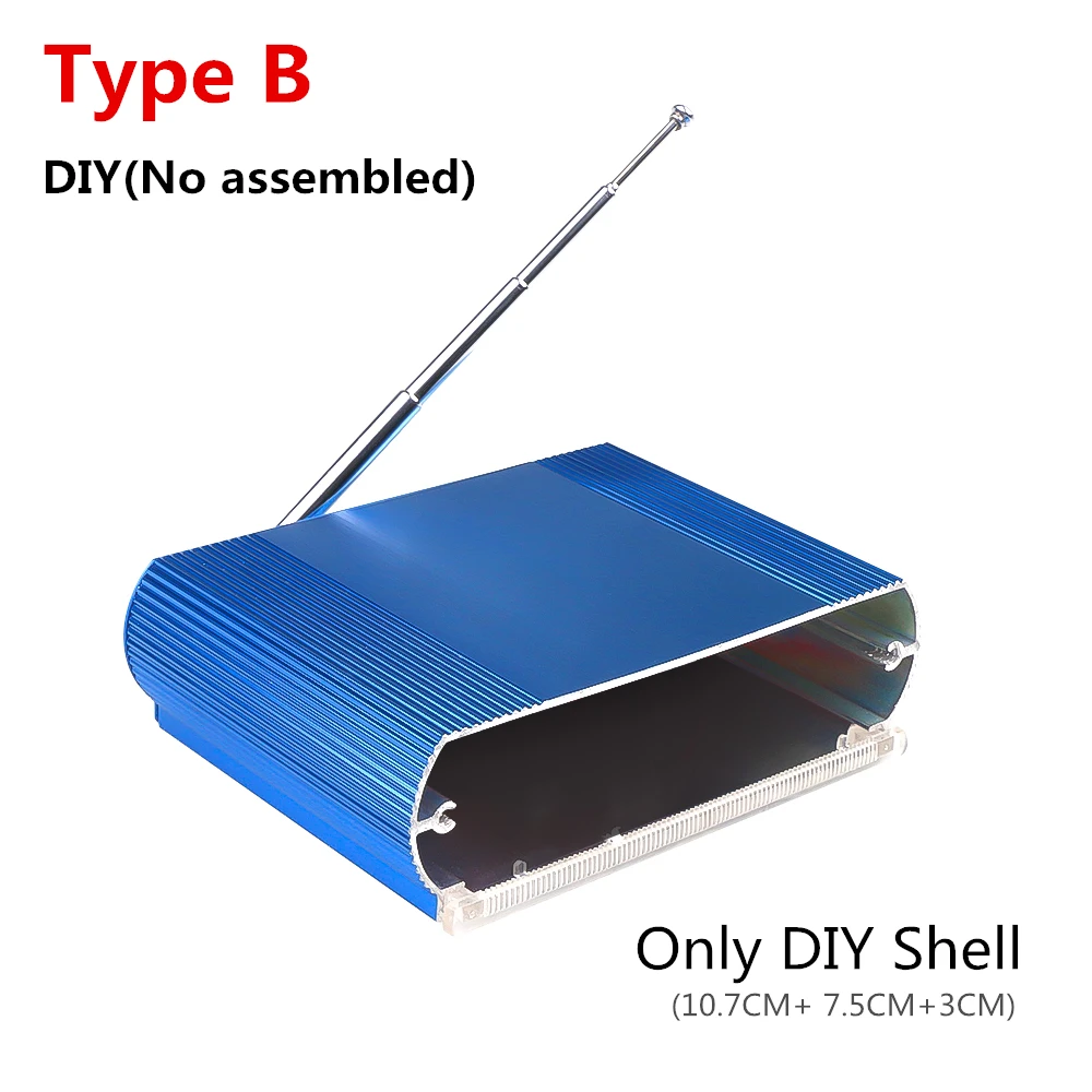 Type B KEBIDU 5 в 12 В Bluetooth MP3 декодер плата модуль USB TF fm-радио модуль беспроводной MP3-плеер с функцией записи автомобильный комплект DIY - Цвет: Type B