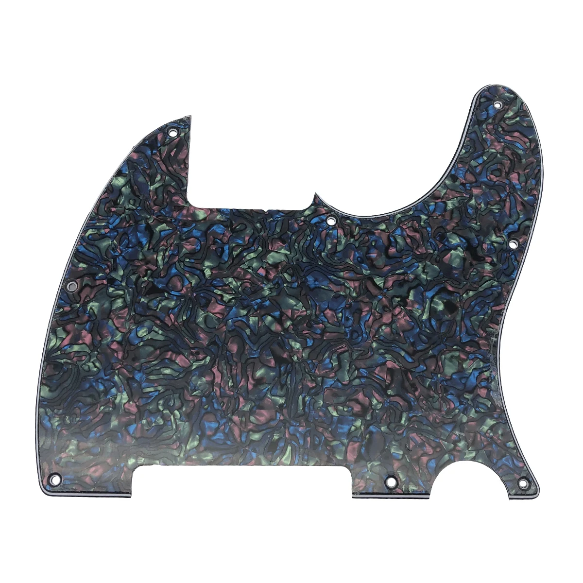 DOPRO 8 отверстий TL пустые накладки для защиты от царапин с винтами Dodge различные