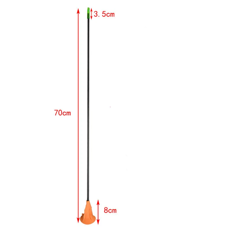 6/12 шт. стрельба из лука на присоске стрелы Стекловолоконный вал детская Замена