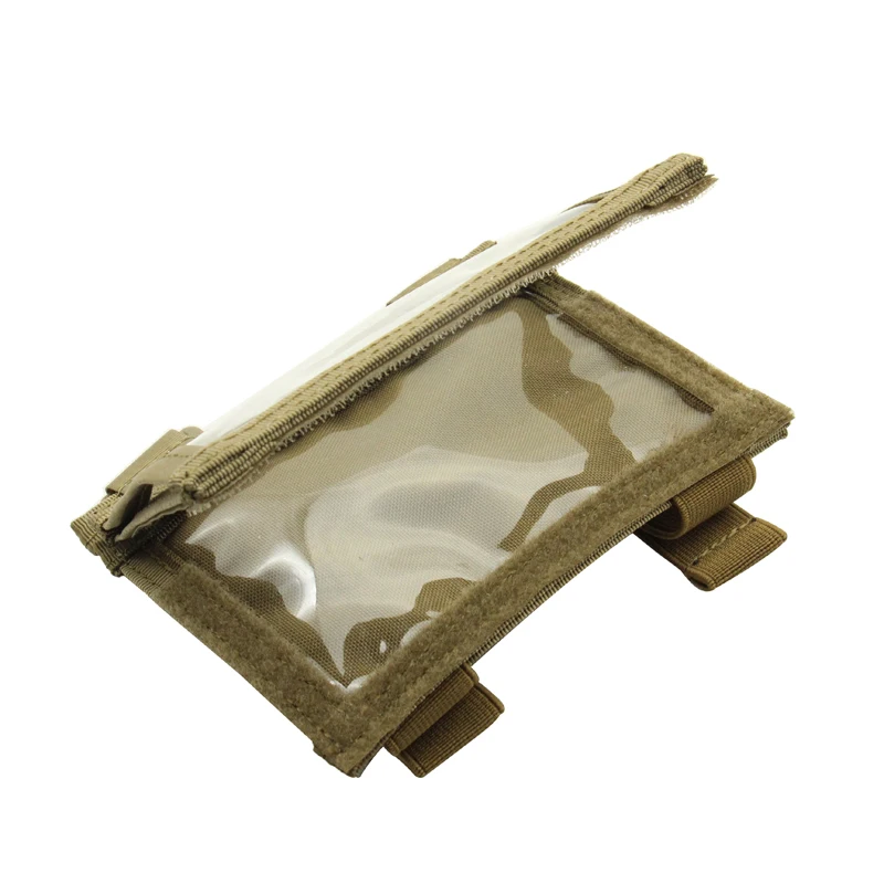 Эластичная водонепроницаемая сумка для тактических тренировок Nswdg 500D DuPont Coadura -