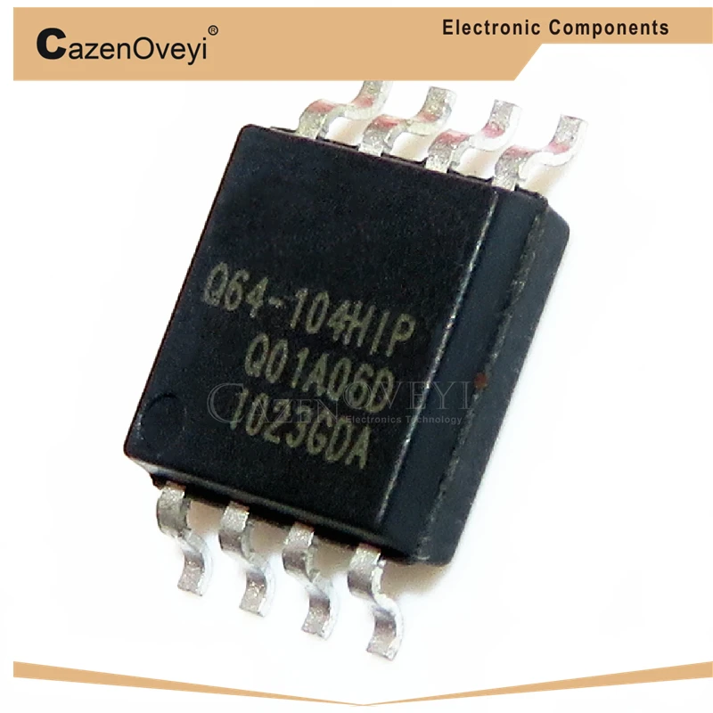 

10pcs/lot EN25Q64-104HIP EN25Q64 SOP-8 In Stock
