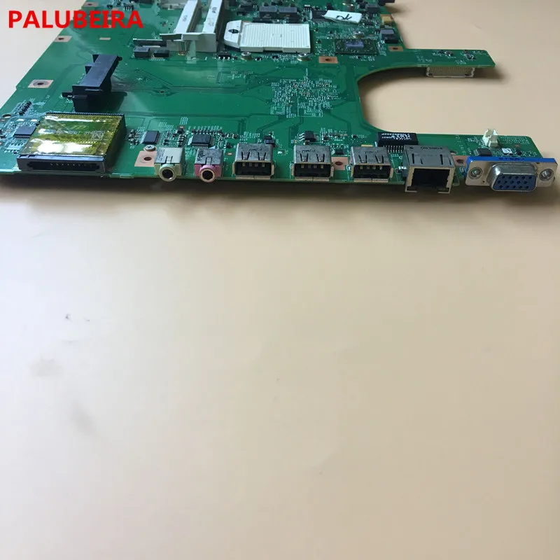 PALUBEIRA MBAUA01001 для ACER Aspire 5535 5235 Материнская плата ноутбука 08220-2 48.4K901.021 материнская плата полностью протестировано