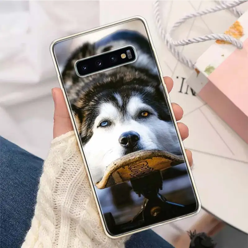 Силиконовый чехол для Samsung Galaxy S23 S24 Ultra S21 S20 FE S22 S10 Plus S10E S9 S8