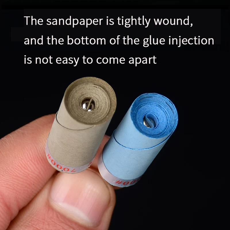 2 35 мм длинная наждачная бумага водная смола фарфор нефрит кость полировка и т. д.