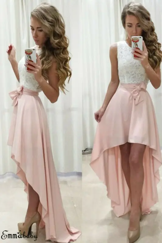 Новое поступление женское длинное вечернее бальное платье без рукавов для