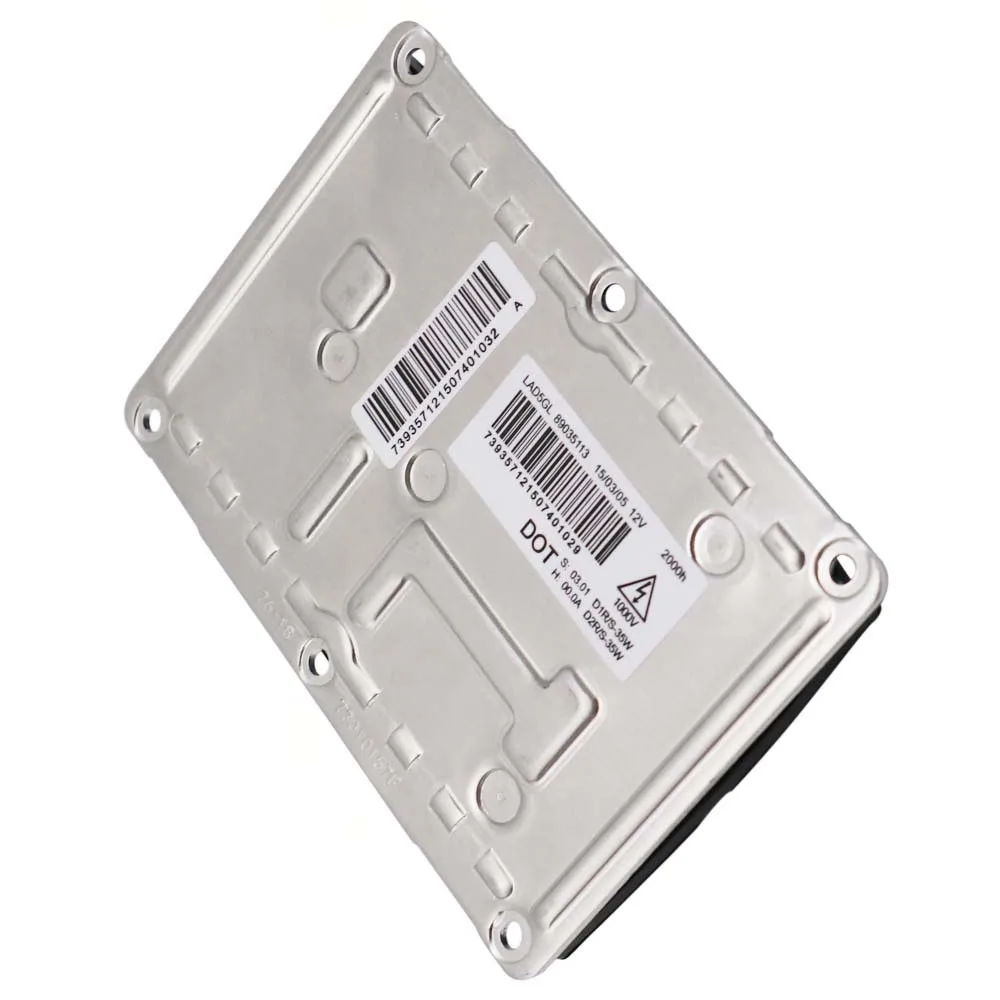 HID ксеноновый балластный воспламенитель A4 S4 D1S D2S D2R OEM 8E0907391A LAD5GL 4pin 12 В для Audi