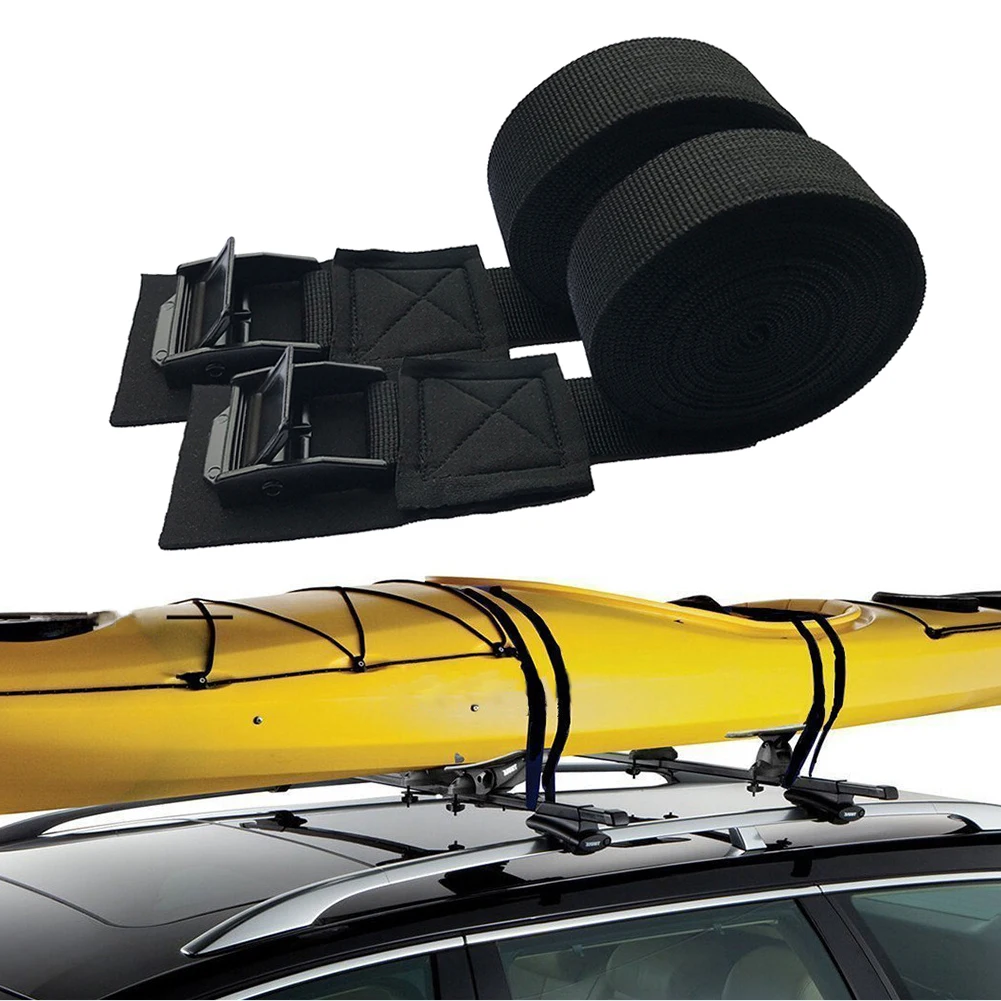2 шт. ремень для крепления на багажник автомобиля | Спорт и развлечения
