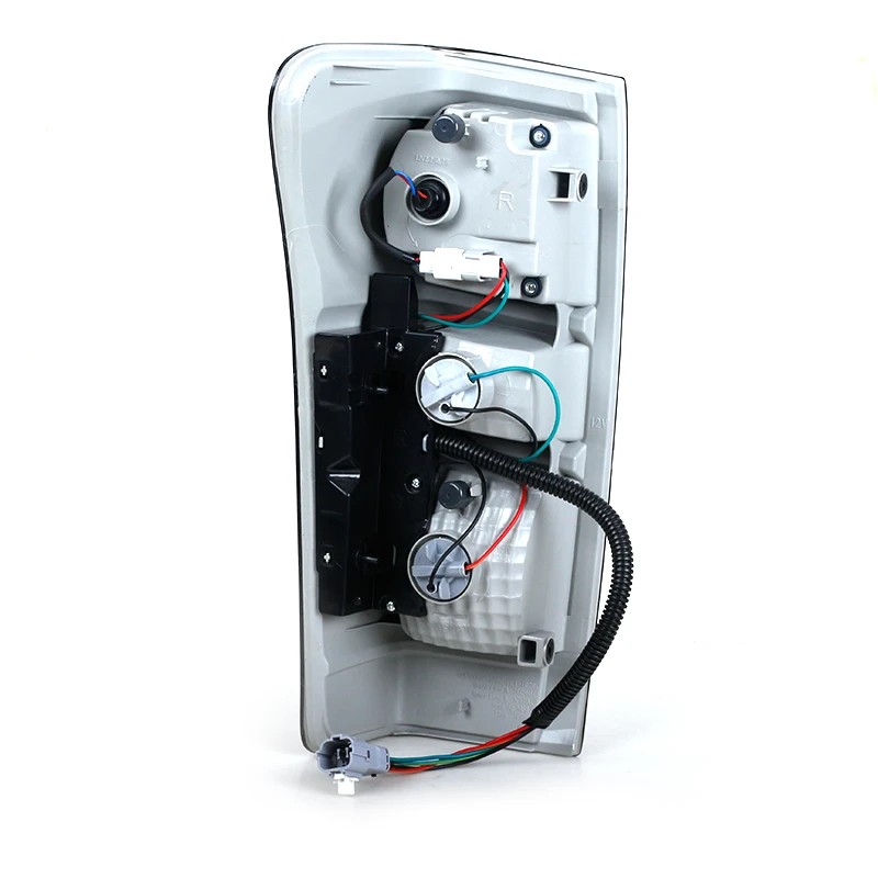 Автомобильный задний фонарь стоп-сигнал для Isuzu Dmax Yukon Utah 2012-2016 с лампочками и